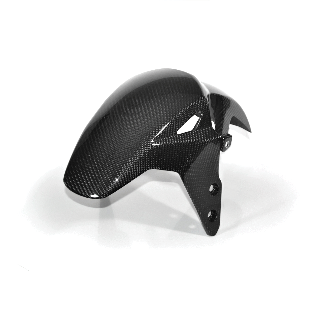 Hotbodies Racing Honda Grom Carbon Fiber Front Fender 2017+ 