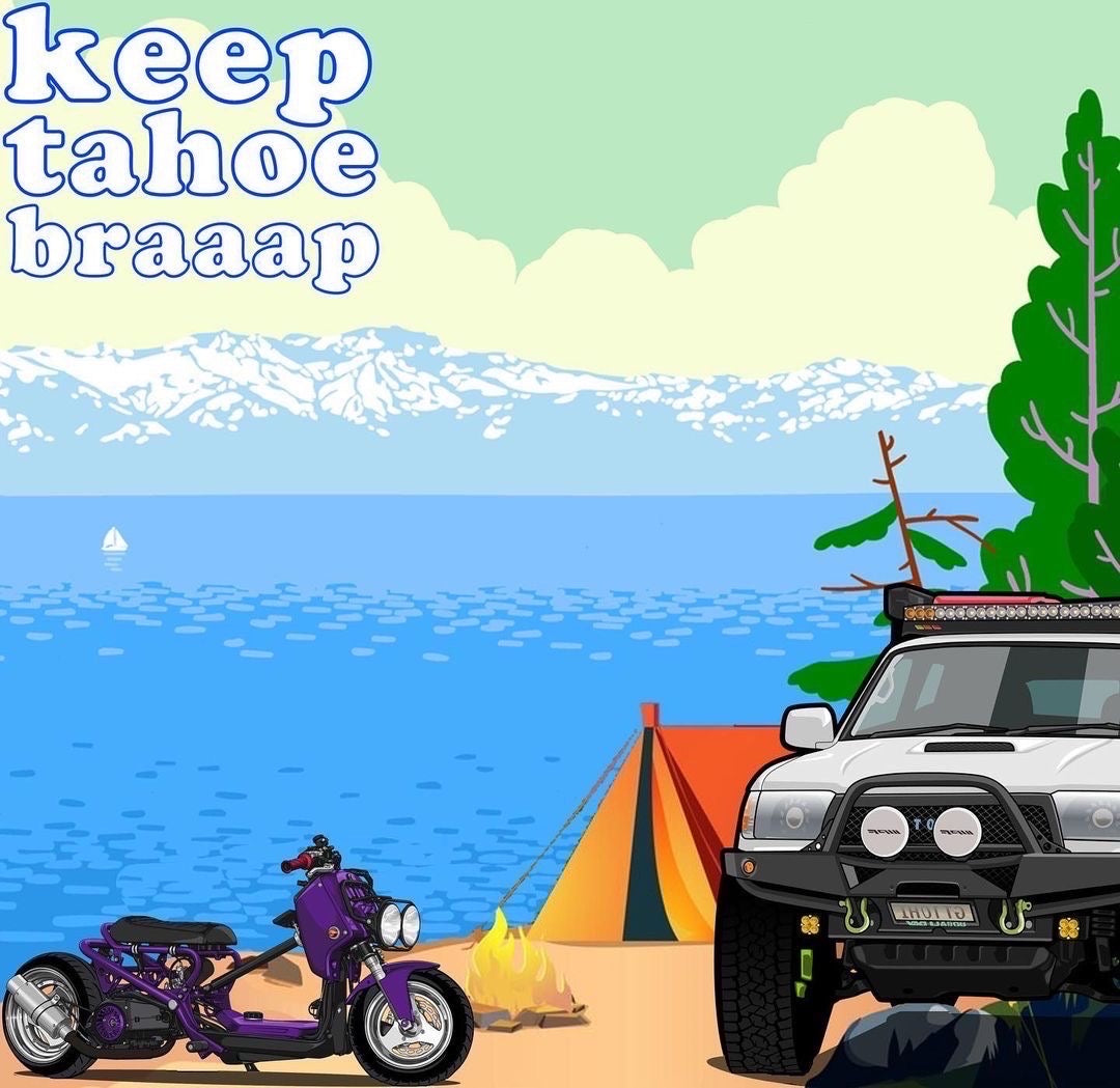 Tahoe 2023