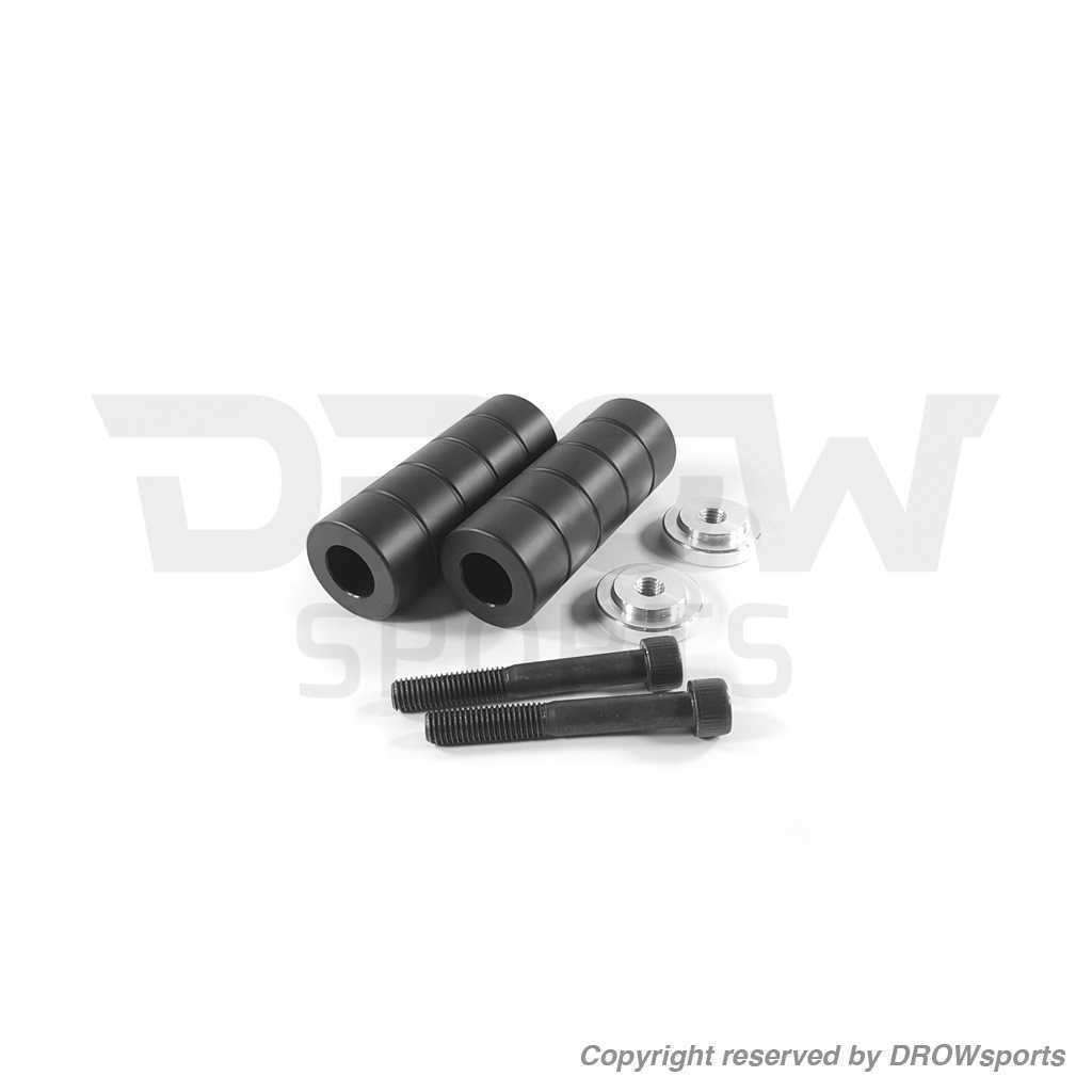 JSB Honda Ruckus Delrin Slider Pegs