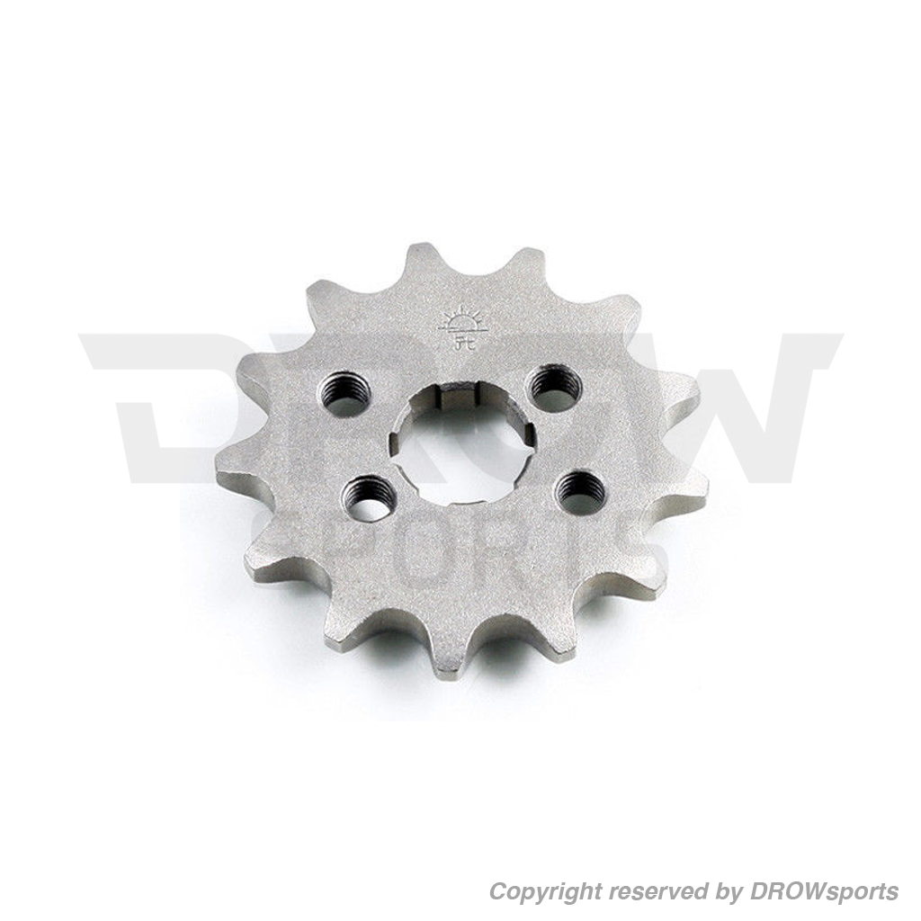 JT Kawasaki Z-125 Pro Front Sprocket 420 