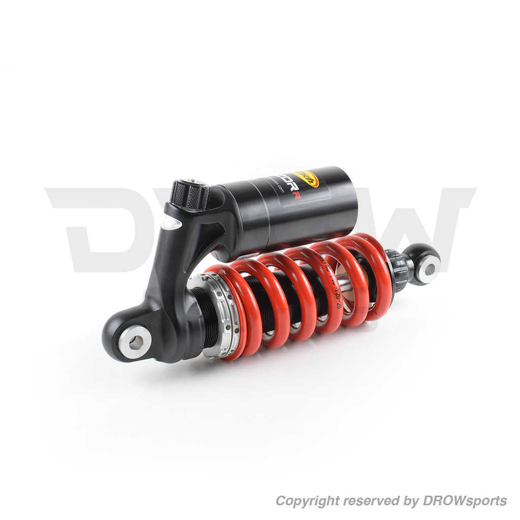 K-Tech Suspension Honda Grom 125 Razor R Adjustable Rear Shock  