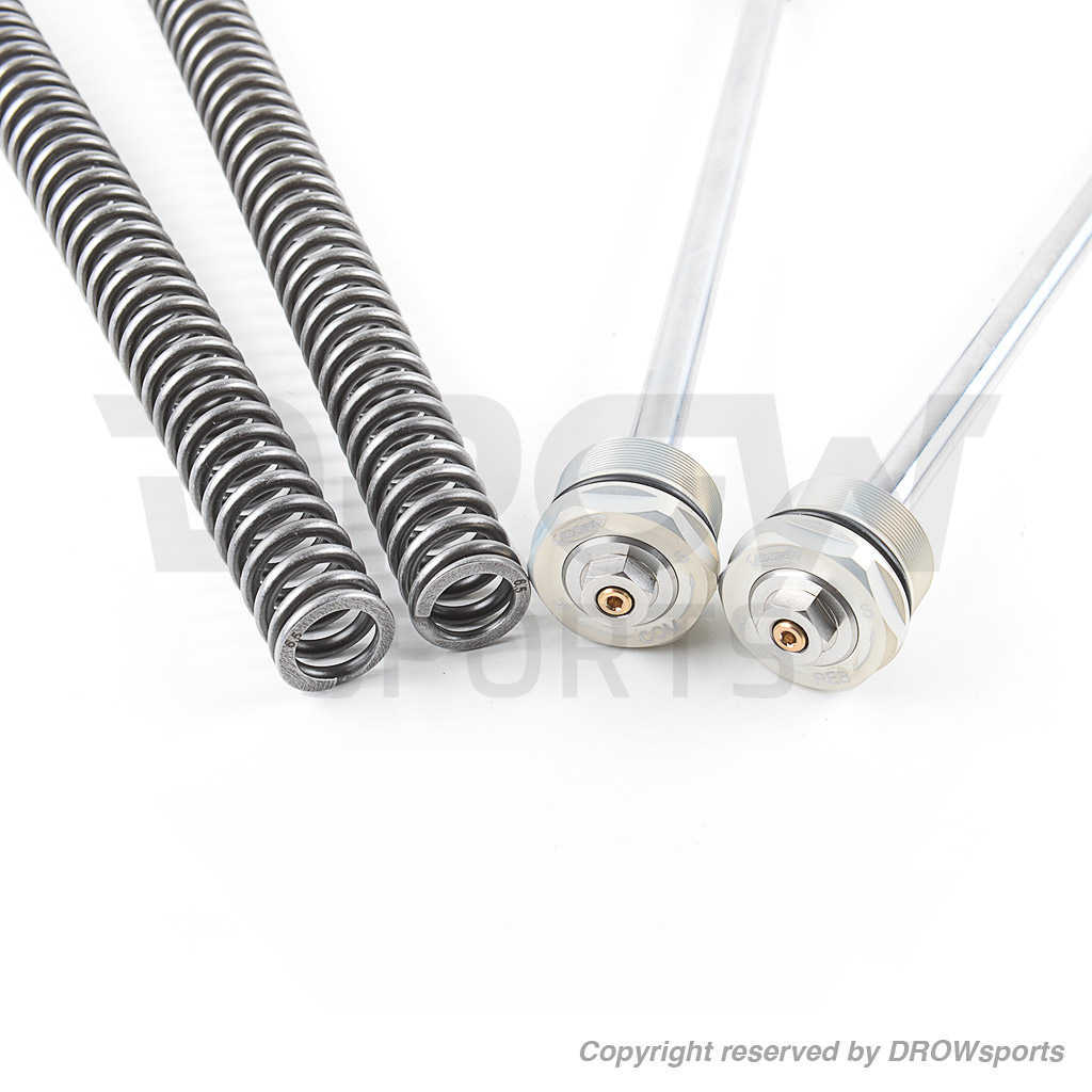 K-Tech Spring fork kit for Honda Grom 125