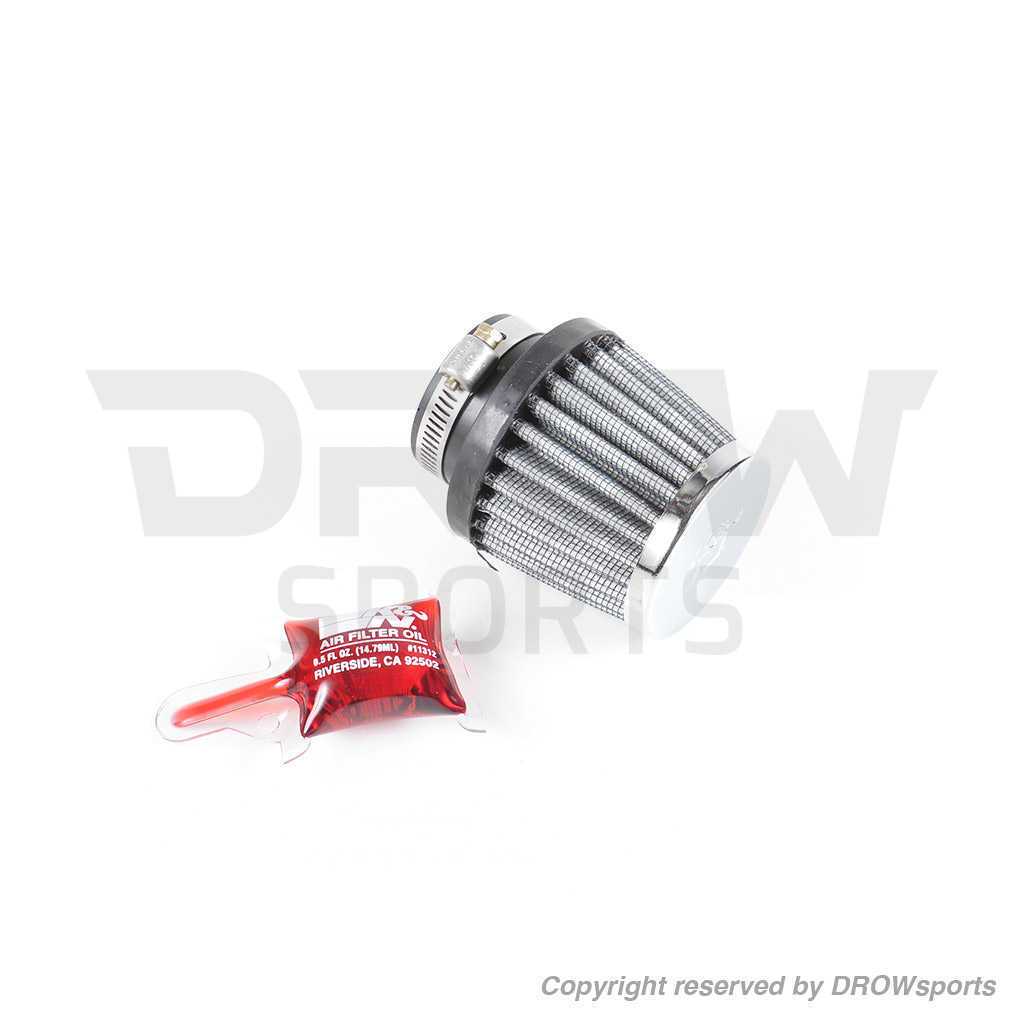 K&N Main Air Filter Cone - 35mm RC-0790 