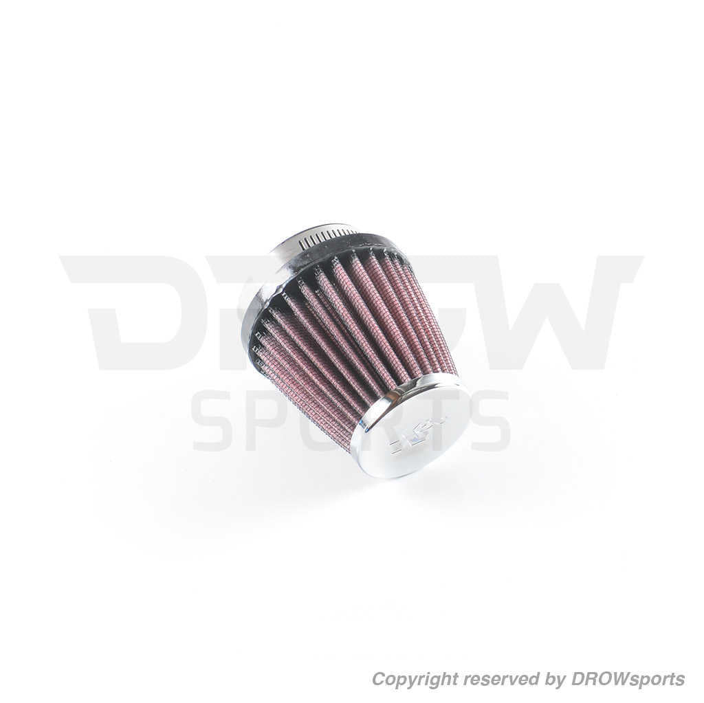 K&N Universal Cone Air Filter 50mm 
