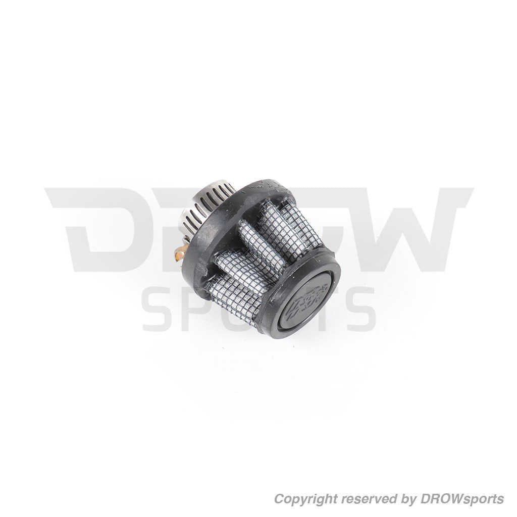 K&N Honda Ruckus  Breather Filter - 8mm RU-3490 