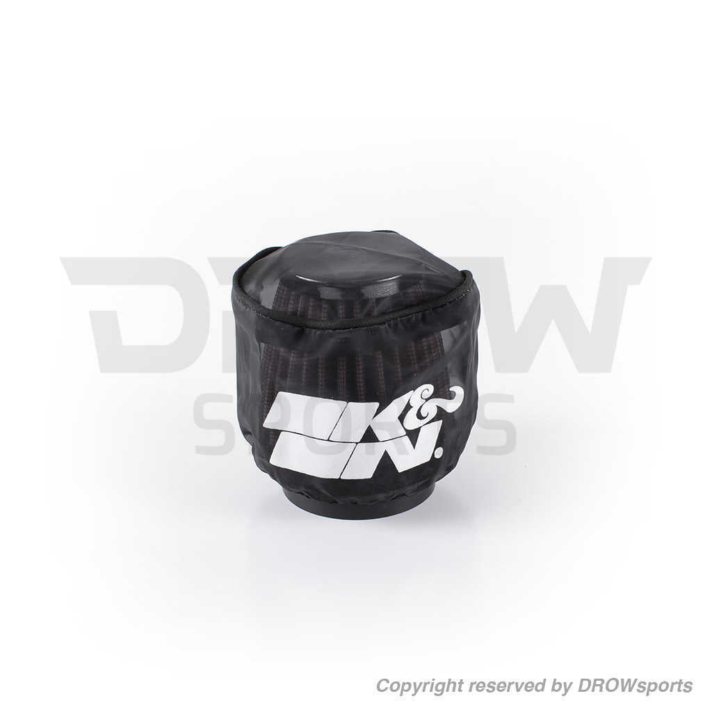 K&N Universal Pre-Chargers 3" O.D. X 2- 1/2" Long 