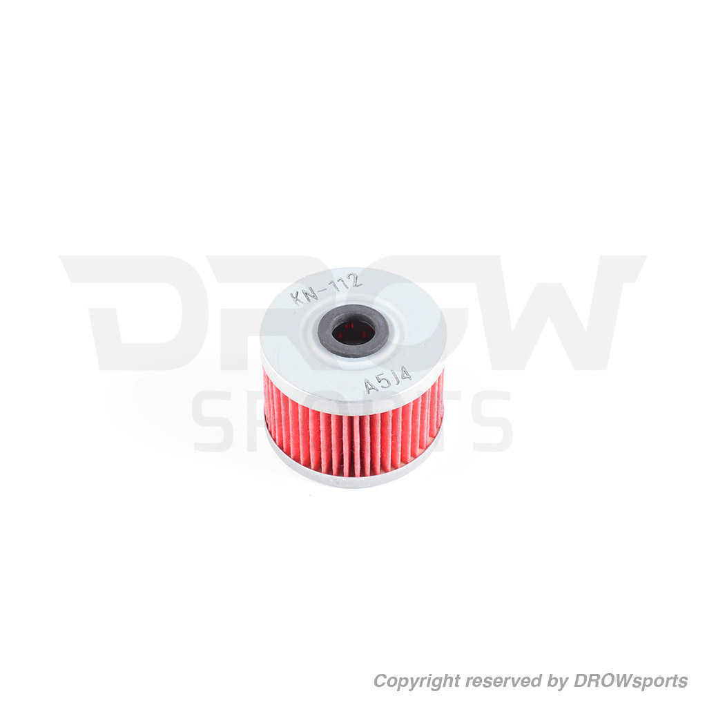 K&N Oil Filter for Kawasaki Z125 Pro Honda Rebel 300 KN-112 
