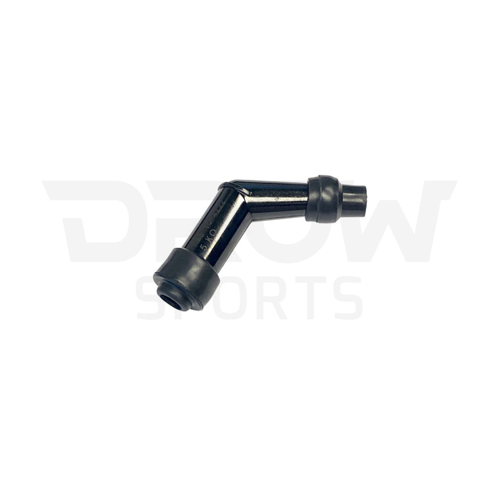 K&S Spark Plug Cap with 120 Degree Angle