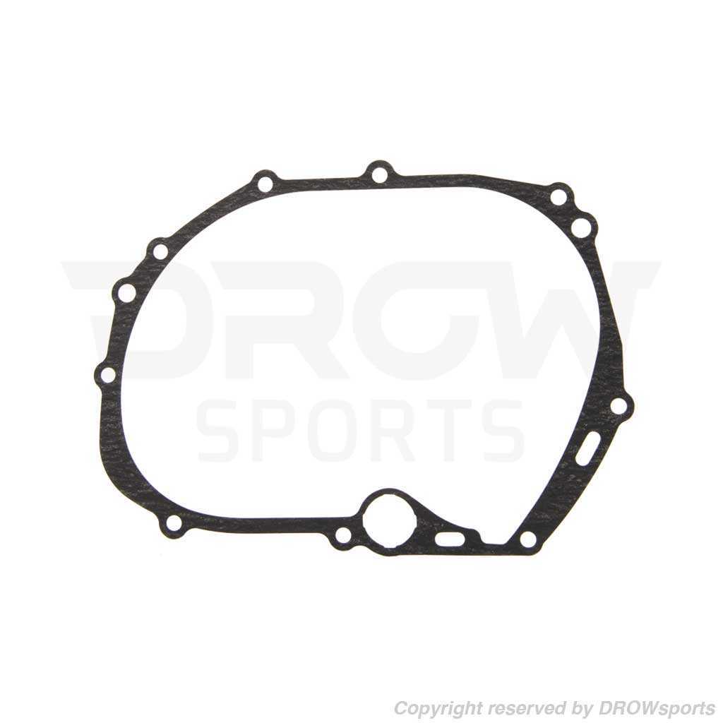 Kawasaki Z-125 Pro OEM Right Clutch Cover Gasket 