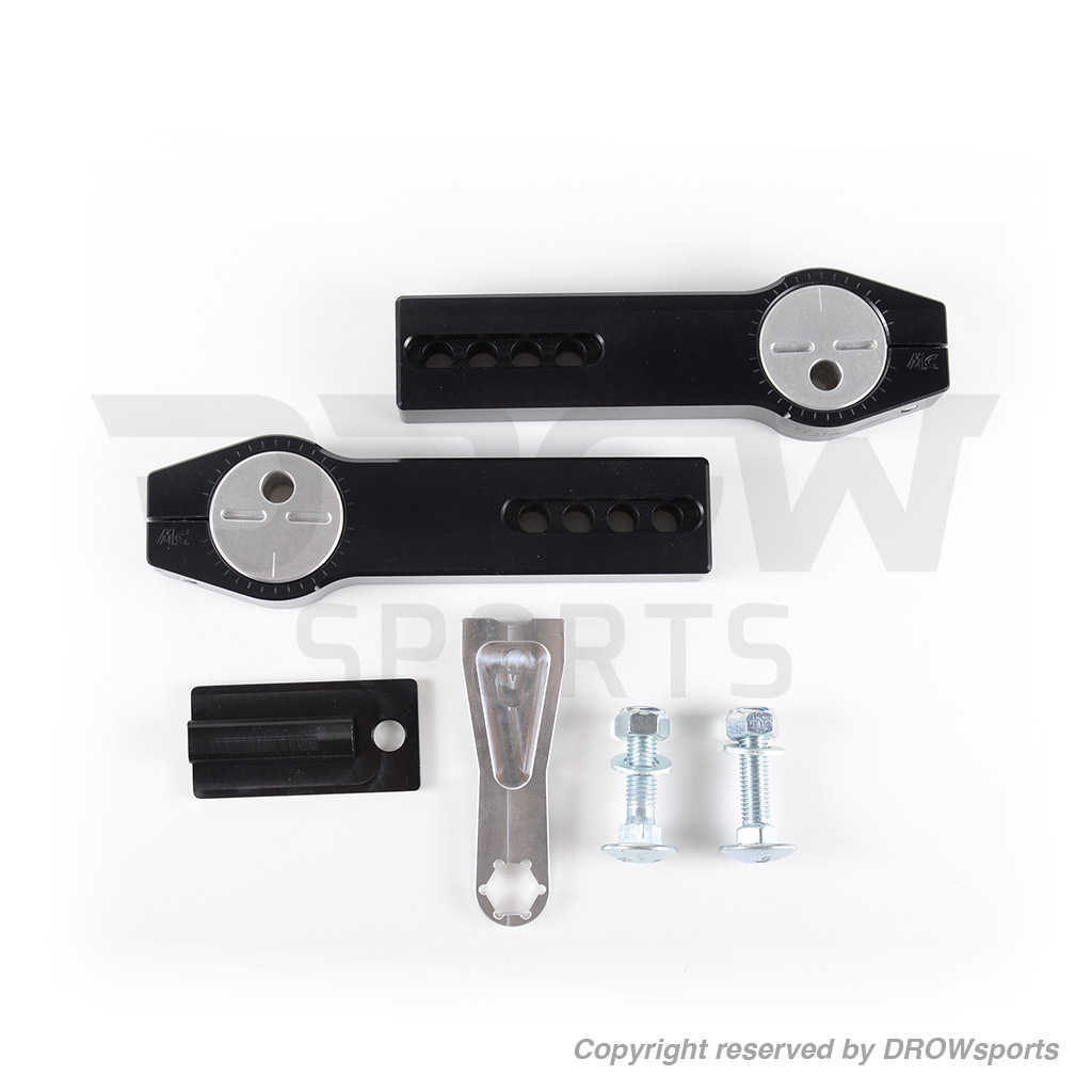 Mojo Customs Kawasaki Z125 Pro Swingarm Extension Kit 
