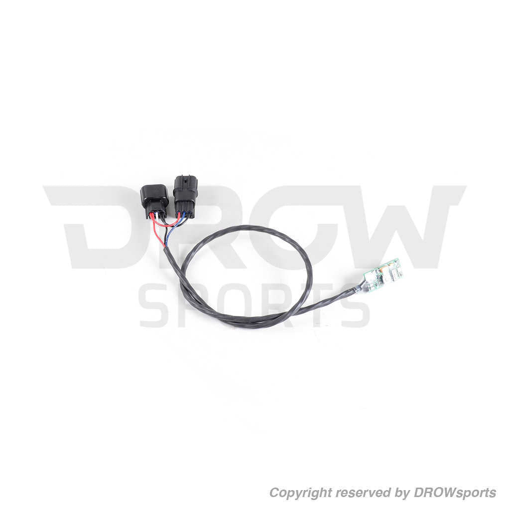 12oClockLabs Speedometer Correction Device - Kawasaki Z125 Pro 