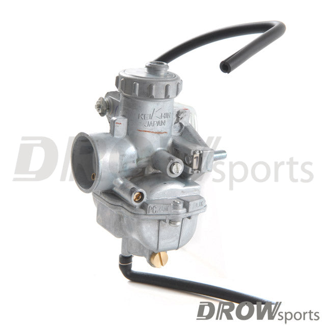 Keihin PC20 Carburetor 