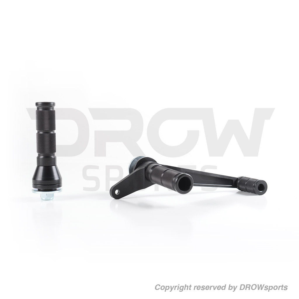 Ruckus Foot Kit Kt