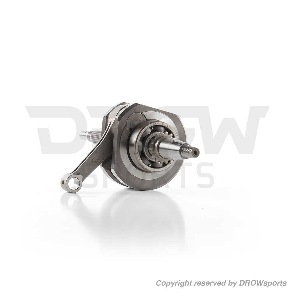 Honda Grom/Monkey Crankshaft Upgrade