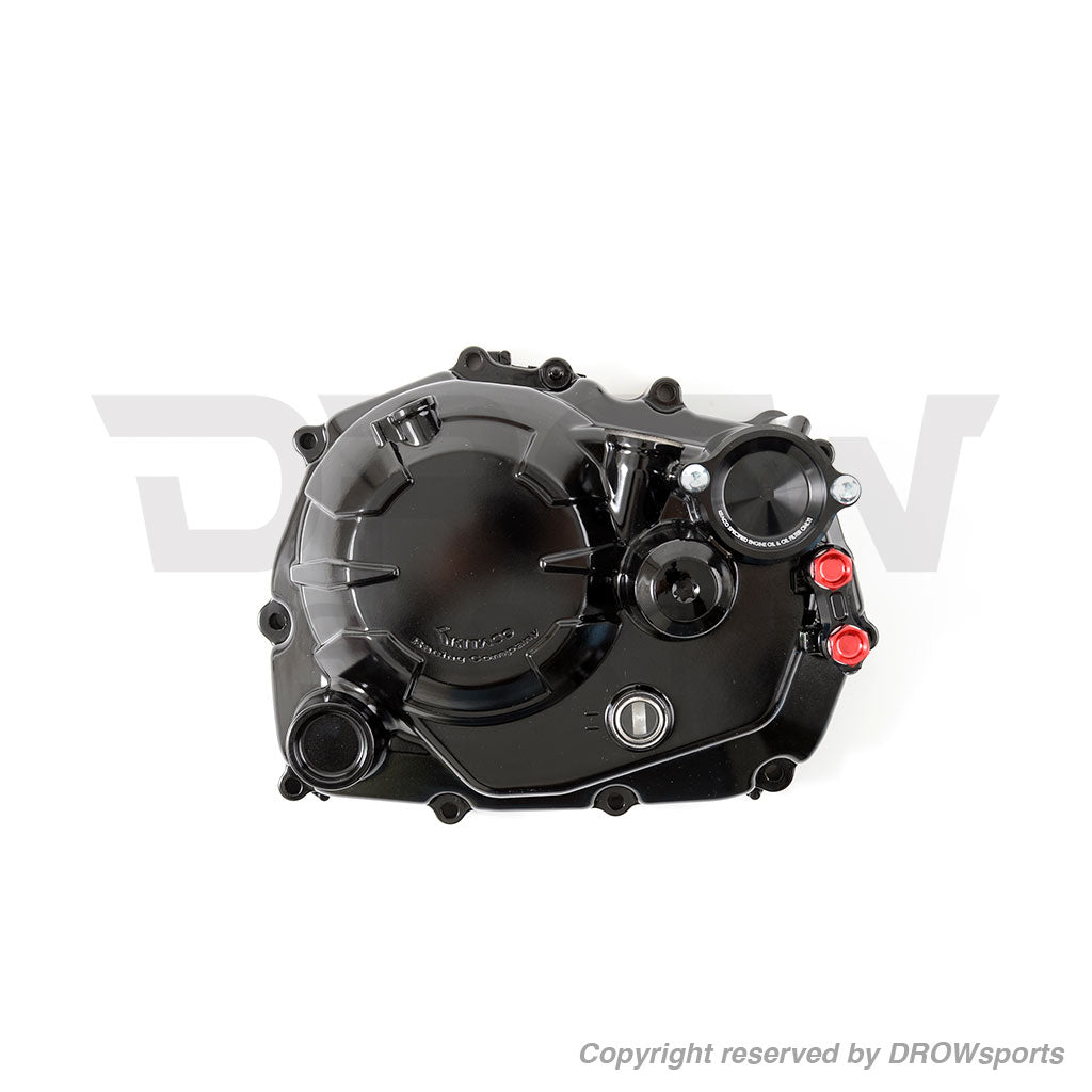 Kitaco Clutch Cover Kit Honda Grom/Monkey 125 All Black