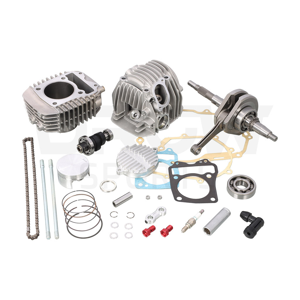 Kitaco Honda Monkey 125 181cc Neo Big Bore kit