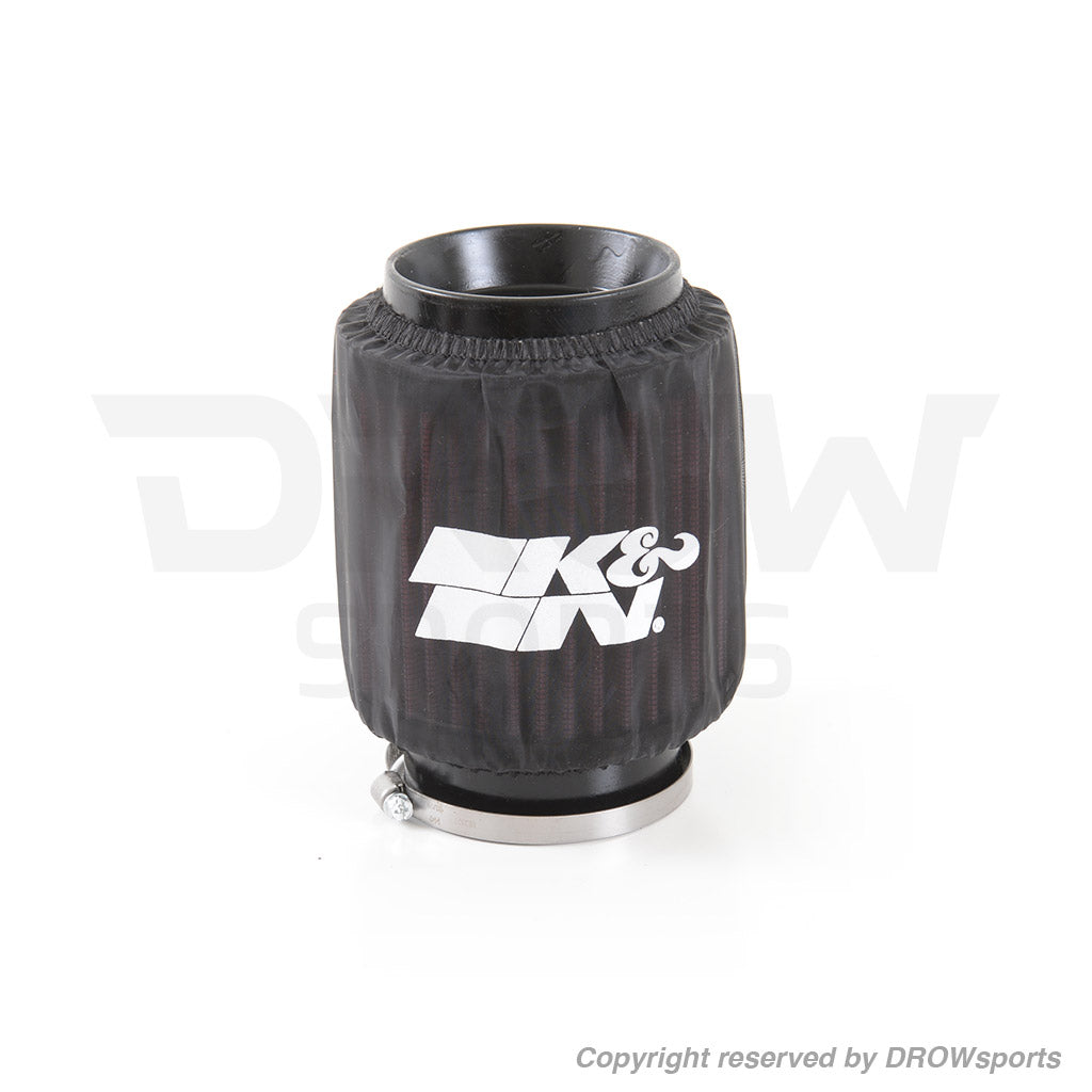 K&N Drycharger pre charger on a K&N Polaris RZR 170 drop-in air filter