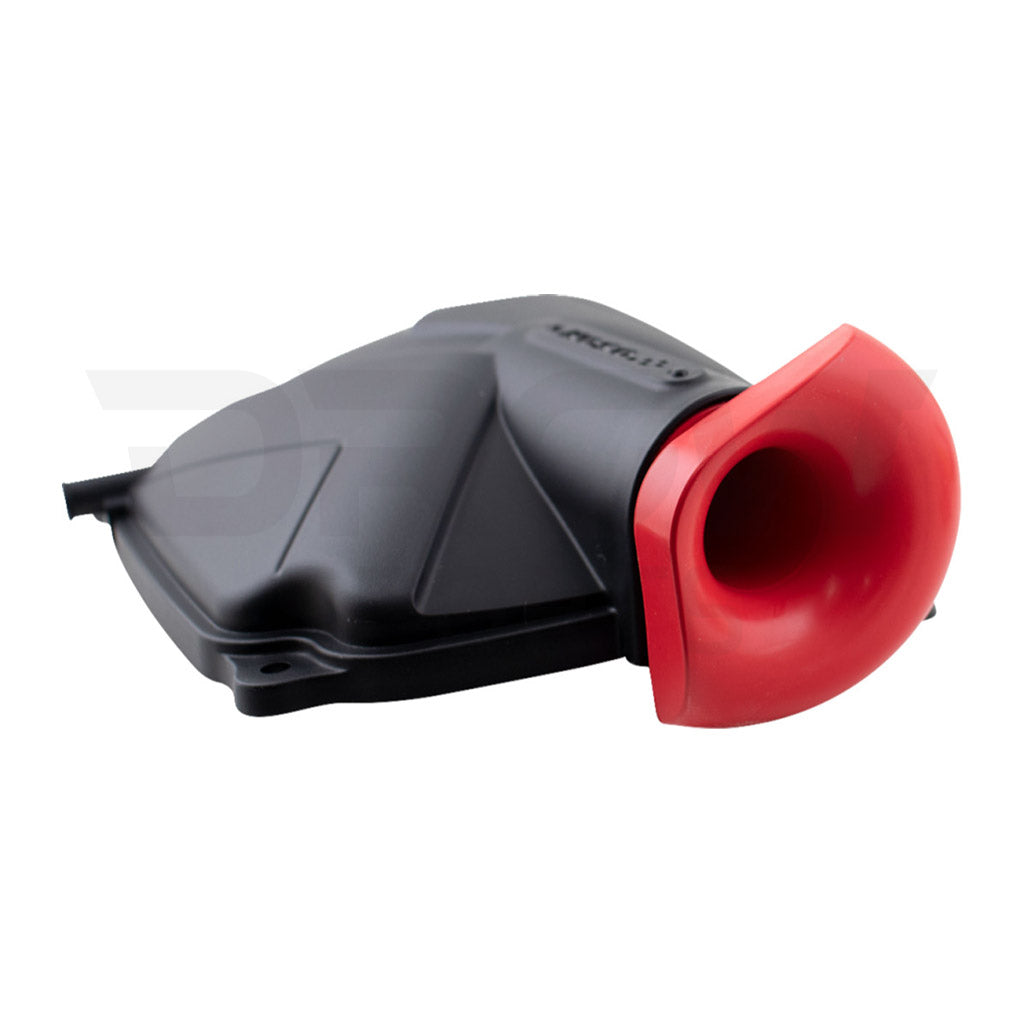 Koso Racing Air Filter Cover with Rubber Intake for Honda GROM 2022+ DL640000