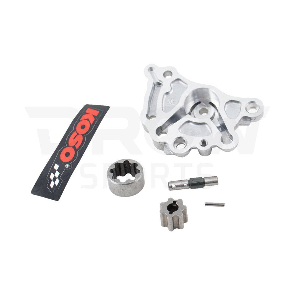 KOSO Honda Grom and Monkey High-Flow Oil Pump 2022+