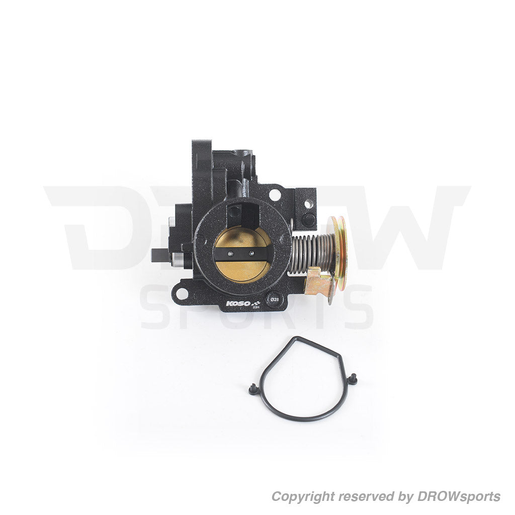 KOSO 2022+ grom 28mm Throttle Boday DY640000