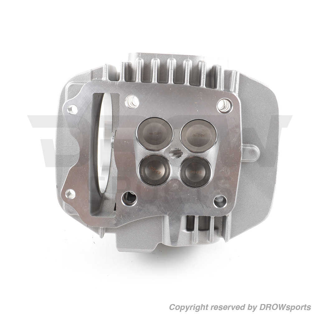 KOSO GROM 125 4 Valve 24mm intake and 21m  exhaust