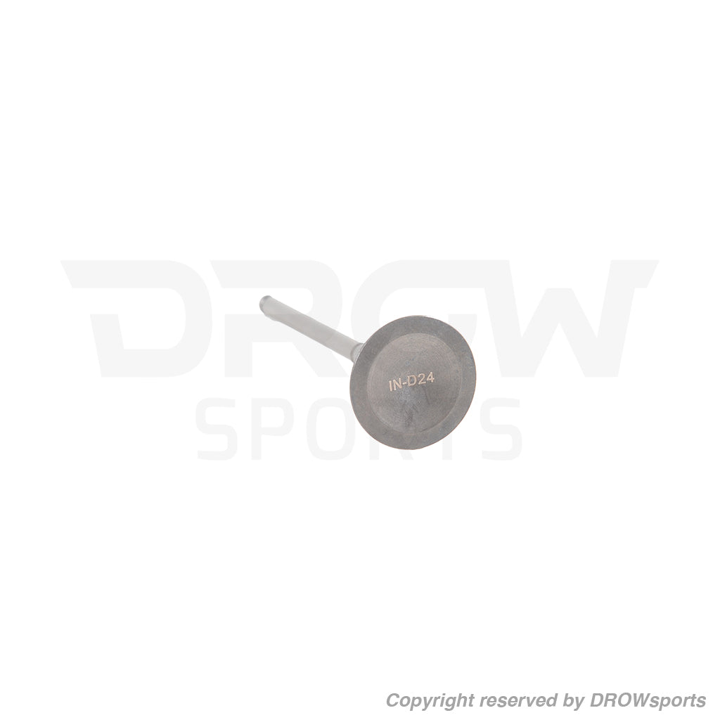 KOSO 4V Intake Valve (24mm) -  Honda Grom (ea.)