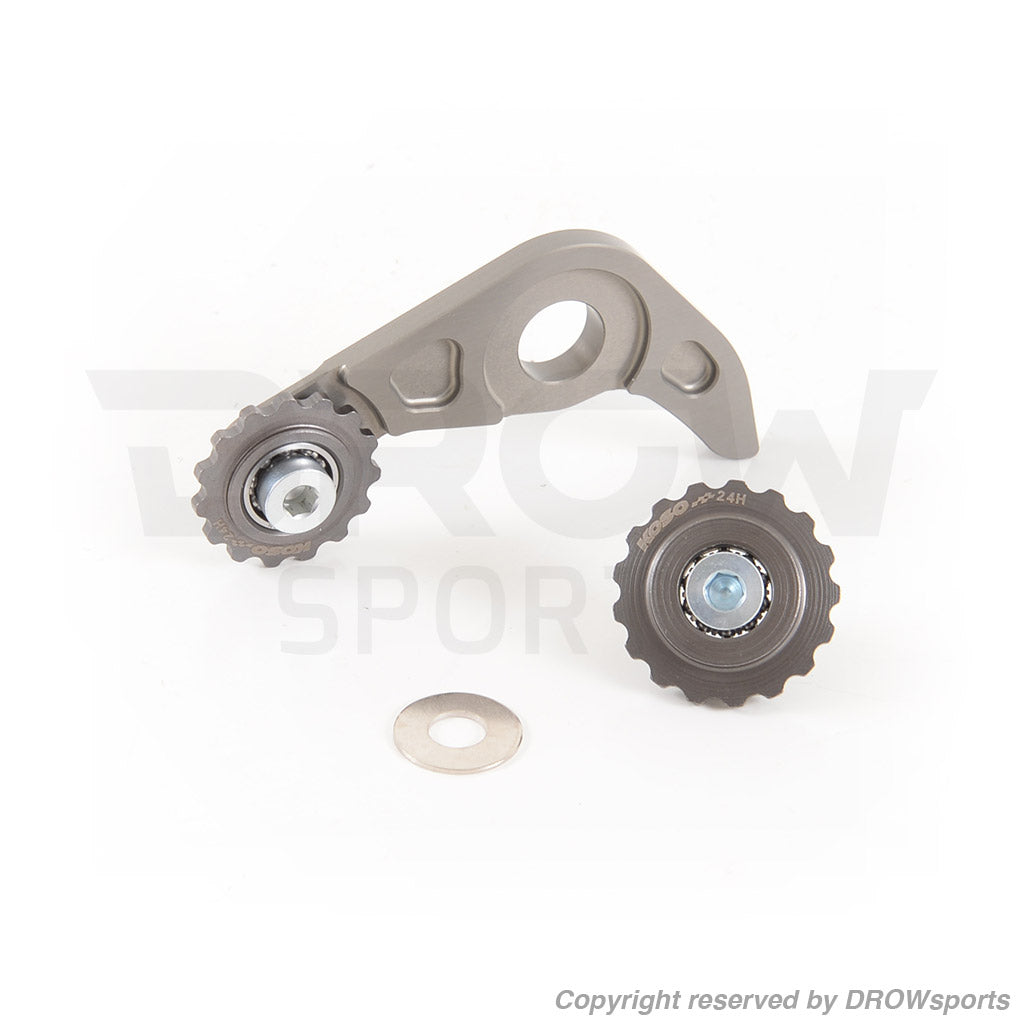 KOSO Cam Chain Tensioner for Honda Grom/Monkey ('14-20) w/Bearing