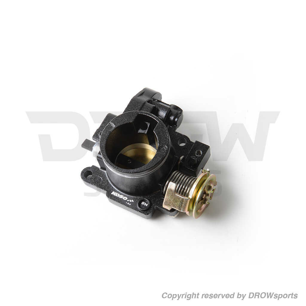 KOSO Honda Grom/Monkey 34mm Throttle Body T
