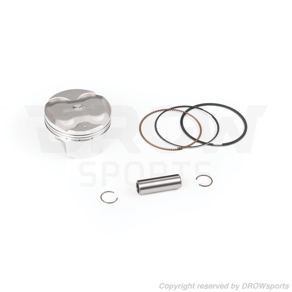 KOSO Honda Grom/Monkey 61mm 4V Replacement Piston Kit