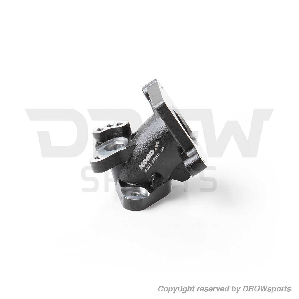 KOSO Honda Grom/Monkey 34mm Intake Manifold 