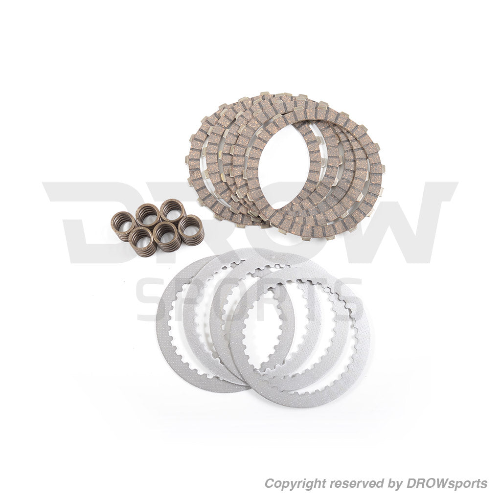 KOSO Heavy Duty Clutch Kit Honda Grom/Monkey 125 