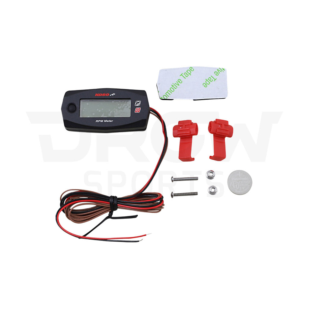  KOSO Mini Tachometer BA033040