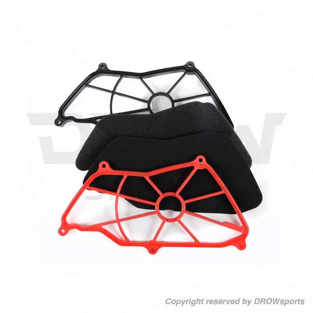 KOSO Yamaha Zuma 125 BWS125 Hurricane Air Filter 