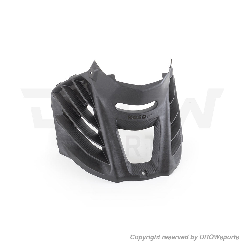Koso Zuma 125 BWS'R 2016 to 2021 Engine Cooling Cover