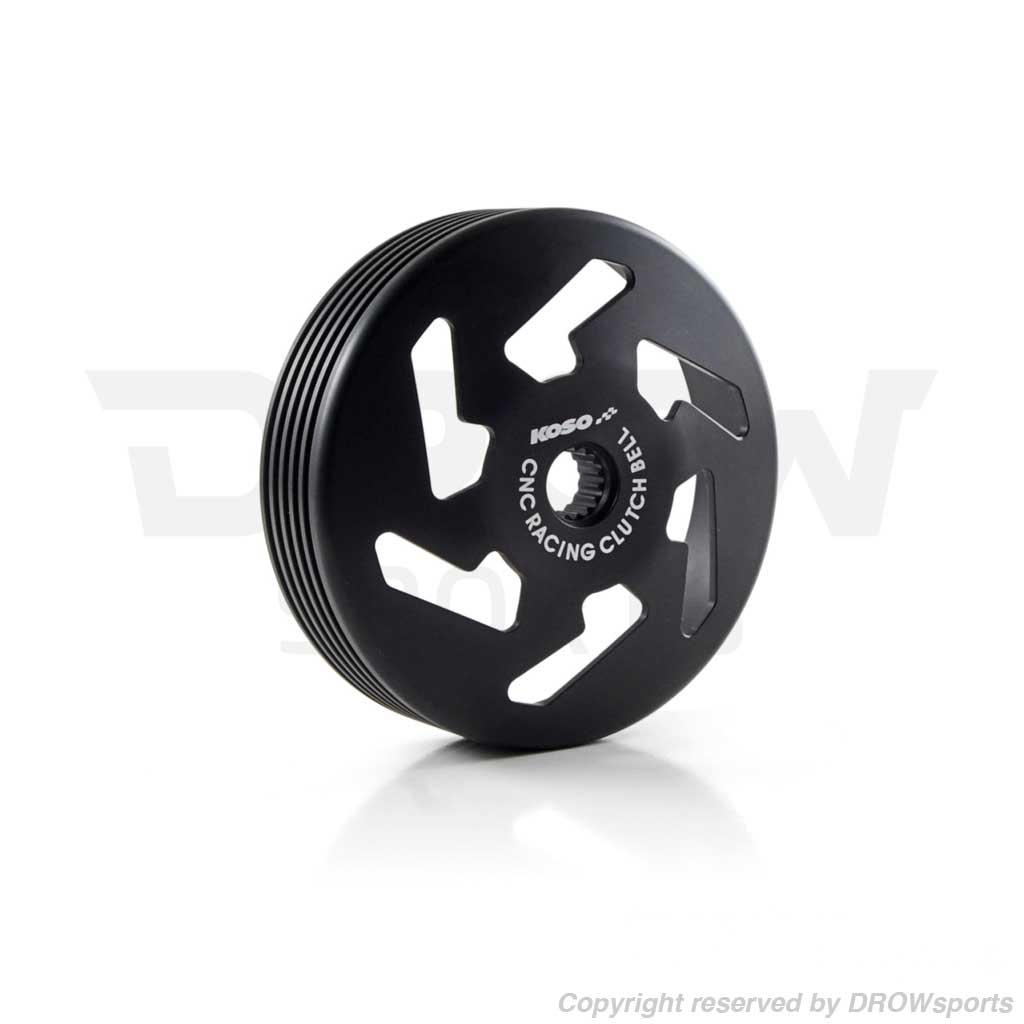 KOSO Yamaha Zuma 125 Clutch Bell 120mm