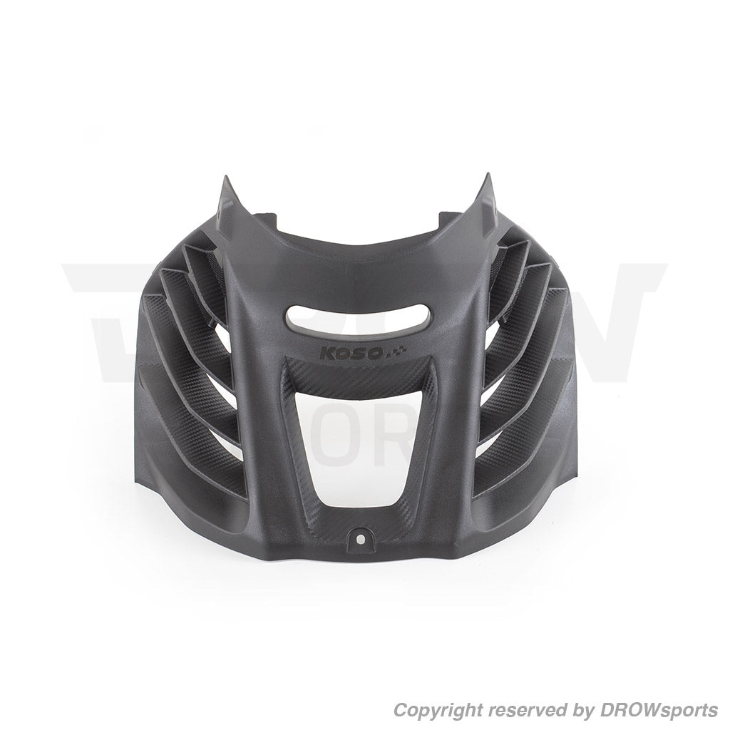 KOSO Engine Cooling Cover for Yamaha Zuma 125 - 2016-2021