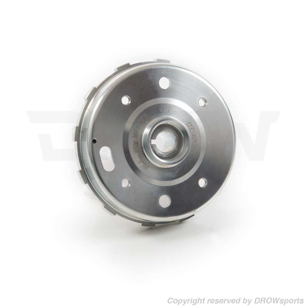 KOSO Yamaha Zuma 125 Ultra Lightened Flywheel