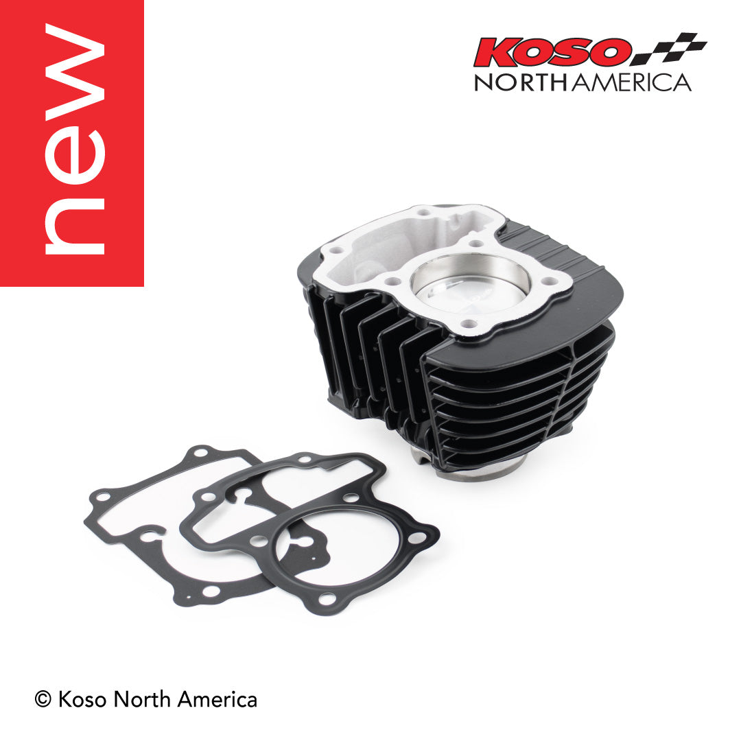KOSO 150cc BIG BORE KIT for Honda Grom & Monkey 2022+
