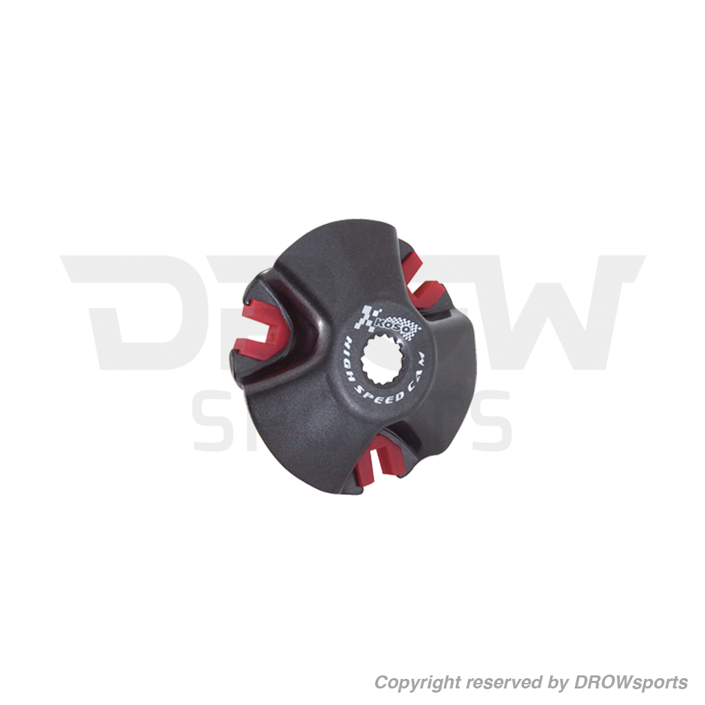 KOSO High-Performance Variator Honda Ruckus Cover