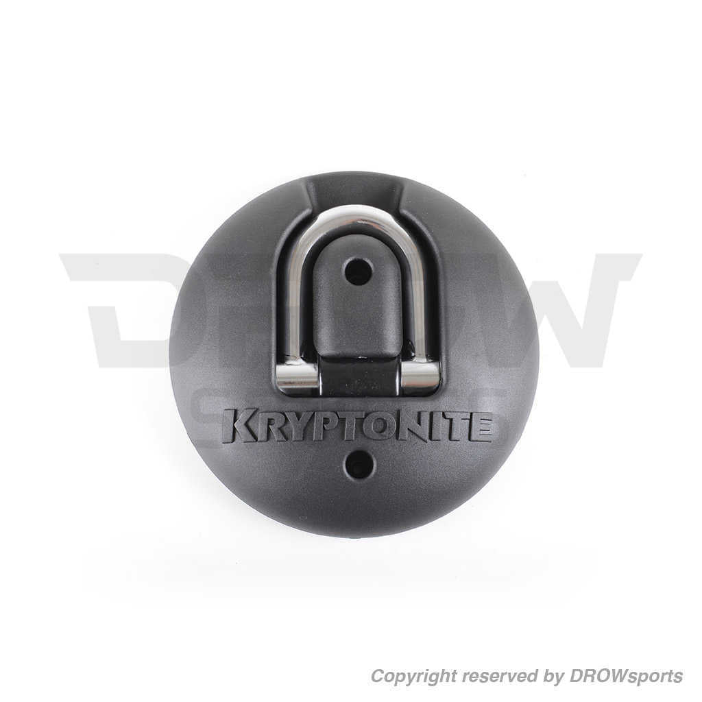 Kryptonite Stronghold Anchor Security Lock 