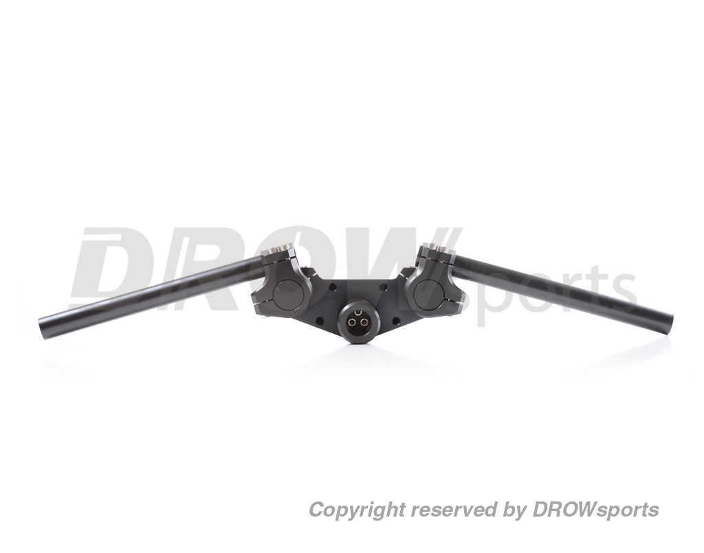 Killer Scooter Honda Ruckus Klip-Ons Beefy Bars