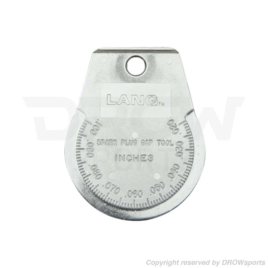 Spark Plug Gap Tool 0.02"-0.10" & 0.60-2.40mm