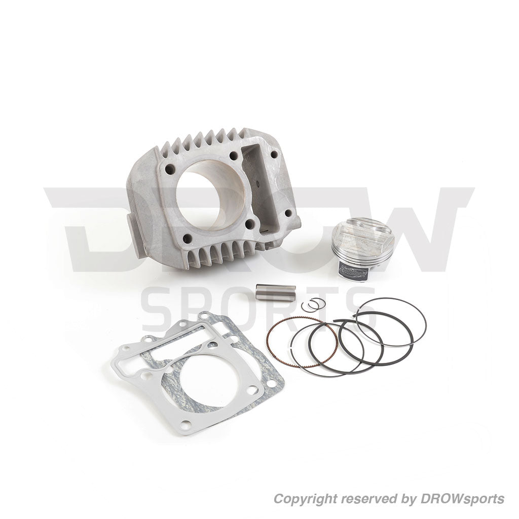 DROW x LimitSport Honda Grom 66mm Cylinder Kit for KOSO 4 Valve Head.