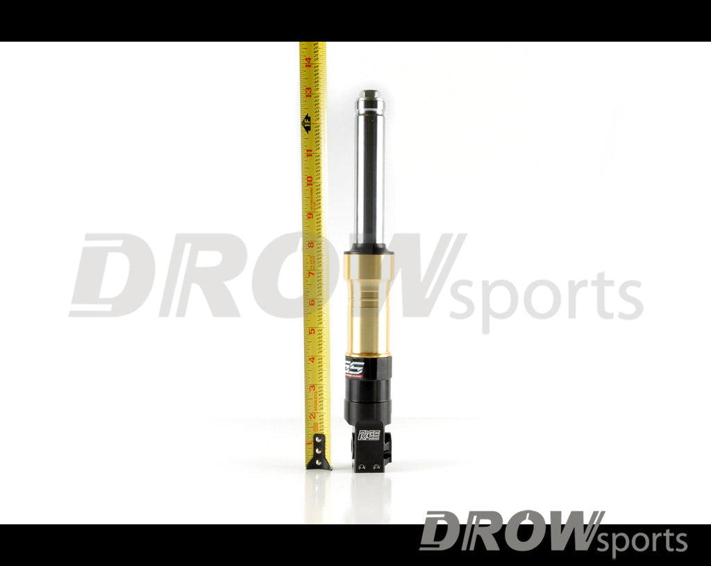 RRGS Ruckus Low Down Front Forks V2