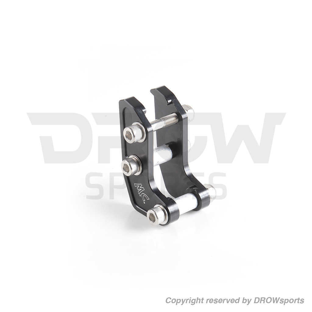 Mojo Customs Honda Grom Rear Shock Lowering Link - 6.5" 