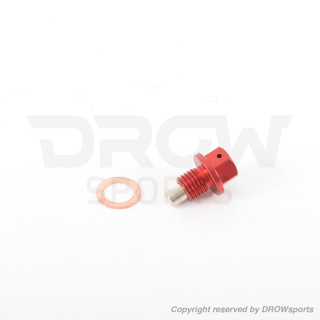 M12 Aluminum Magnetic Drain Plug