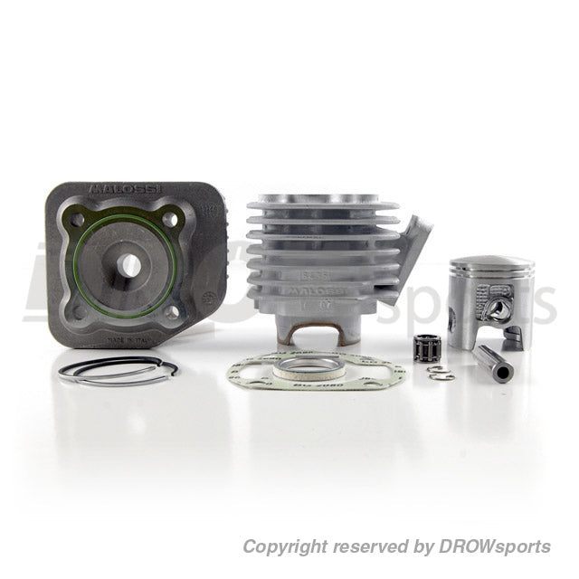 Malossi 70cc MHR Replica Cylinder Kit Zuma Horizontal AC (10mm)