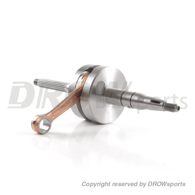 Malossi Crankshaft Yamaha Zuma 50cc Vertical Minarelli - 10mm 
