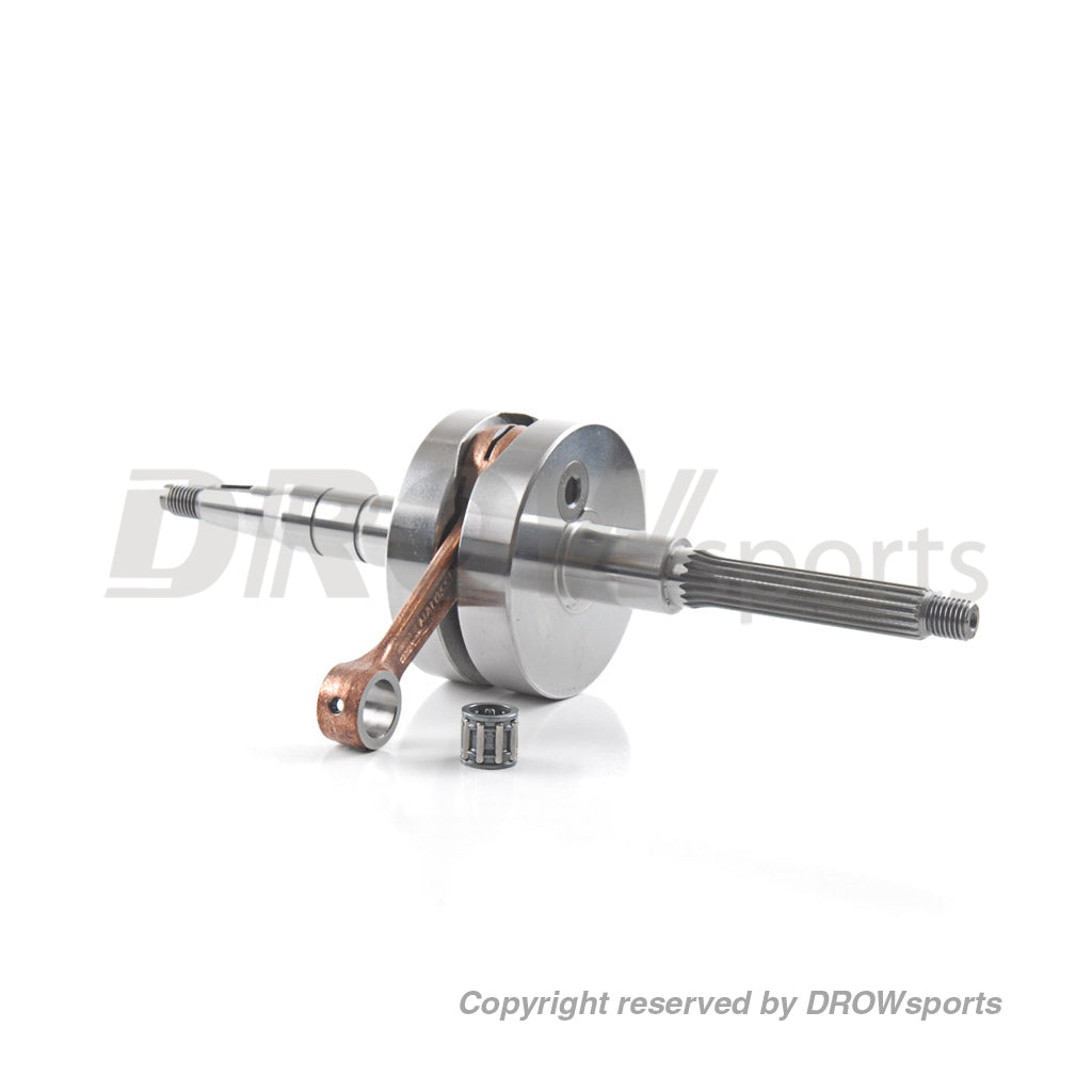 Malossi RHQ Crankshaft Yamaha Zuma 50cc Horizontal - 10mm