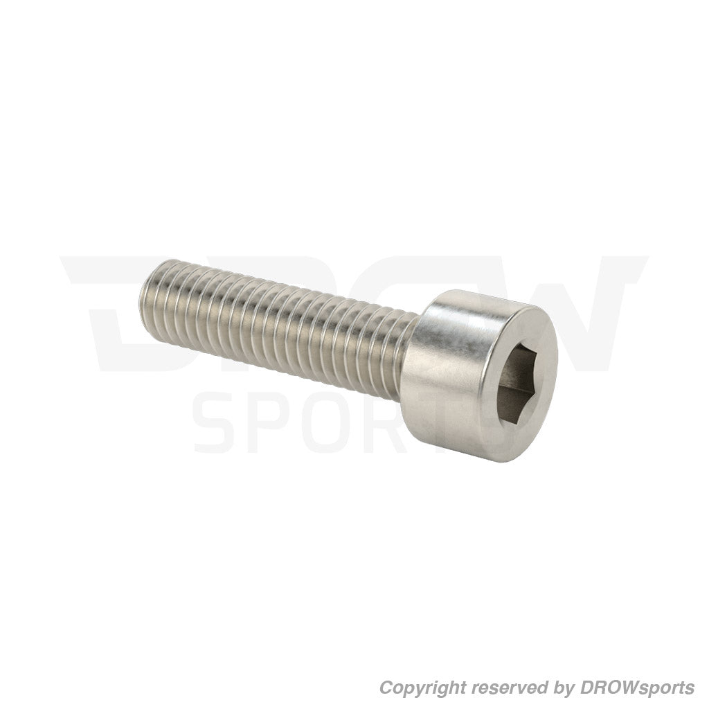 M6 Metric Stainless Steel Socket Head Cap Screw